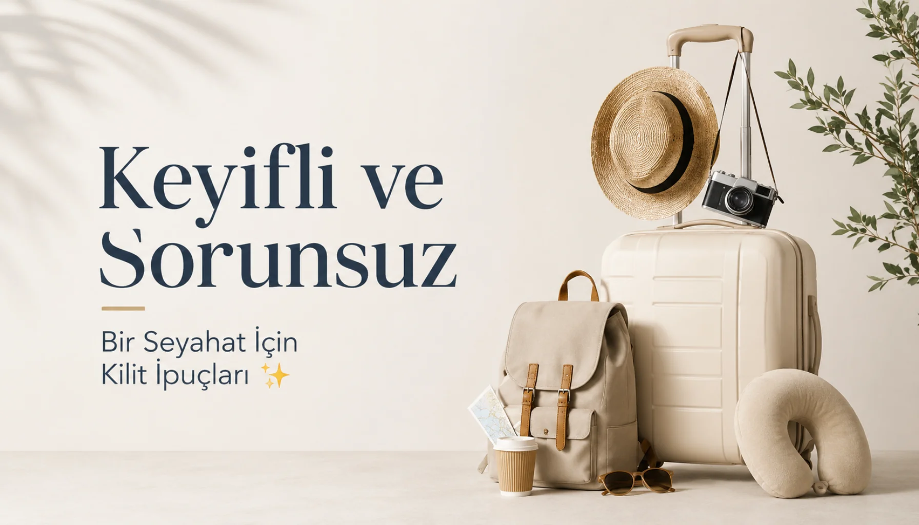 Seyahat İpuçları: Daha Konforlu, Güvenli ve Ekonomik Bir Tatil İçin Öneriler