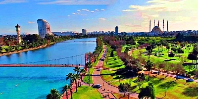 Adana Gezi Rehberi: Gezilecek Yerler, Tarihi Mekânlar, Doğal Güzellikler ve Meşhur Lezzetler
