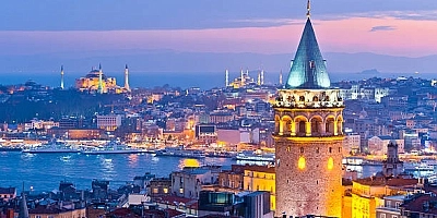 İstanbul Gezi Rehberi: Gezilecek Yerler, Tarihi Mekânlar, Boğaz Manzarası ve Meşhur Lezzetler