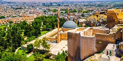 Şanlıurfa Gezi Rehberi: Gezilecek Yerler, Tarihi Mekânlar, Yemekler ve Seyahat Bilgileri