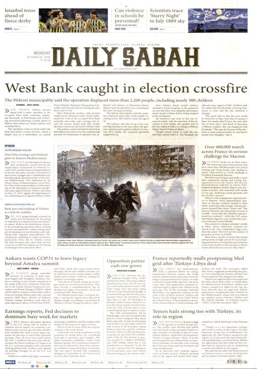 Daily Sabah