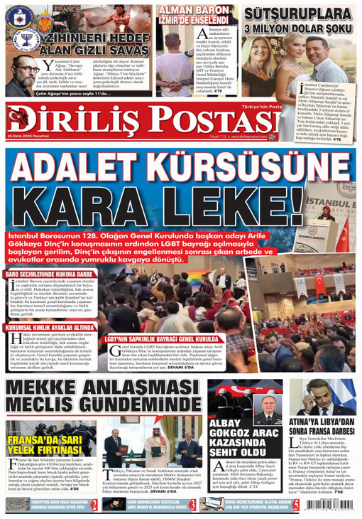 Diriliş Postası