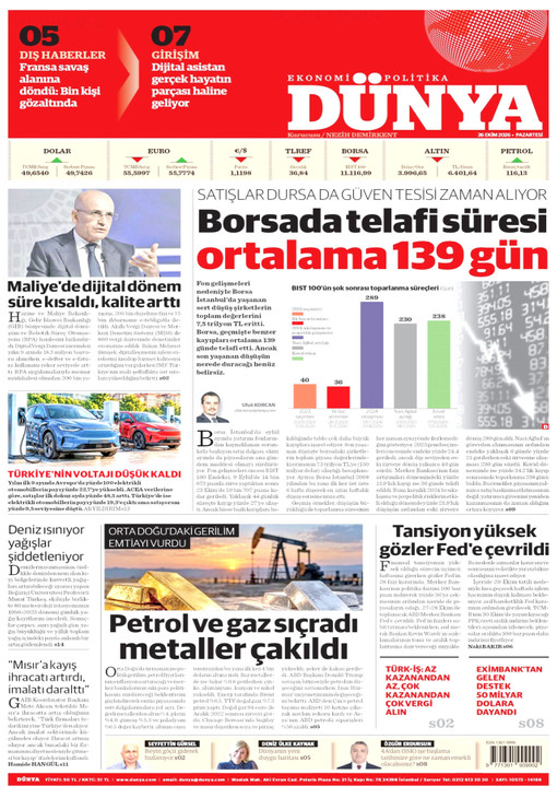 Dünya