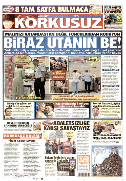 Korkusuz