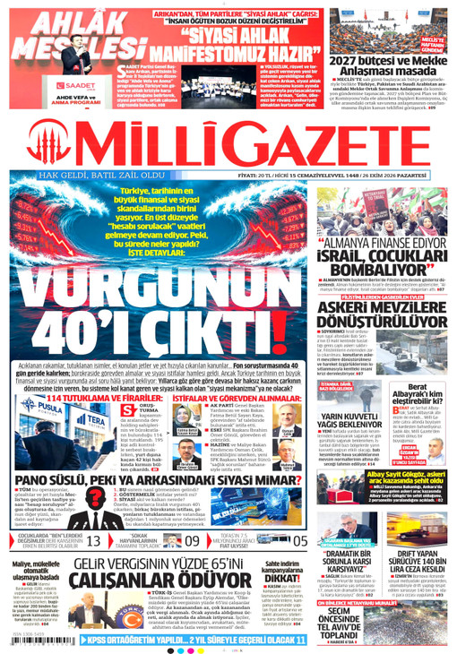 Milli Gazete