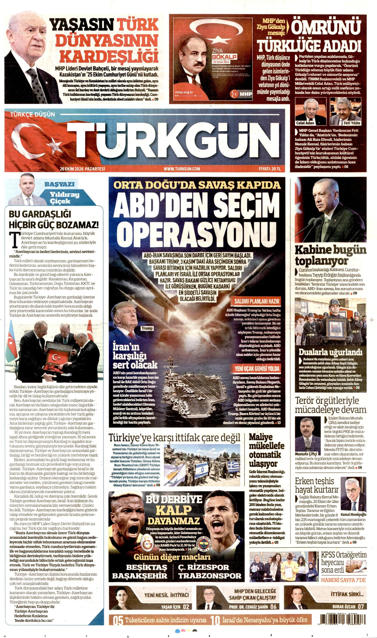 Türkgün