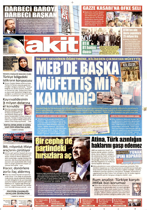 Yeni Akit