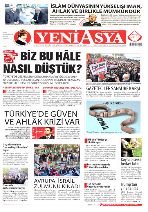 Yeni Asya
